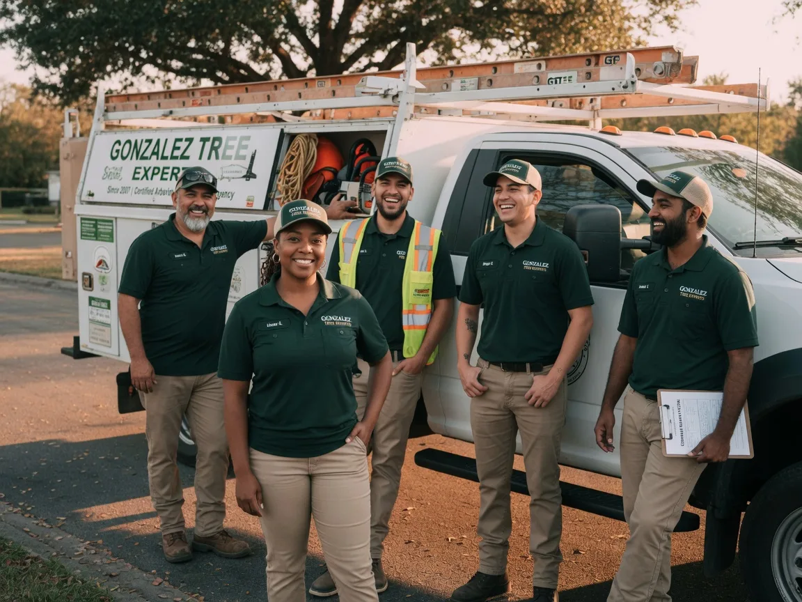 Tree Service company in Oak Ridge, NC