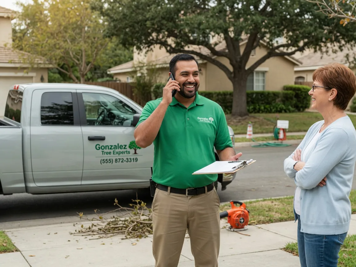 Tree Service Oak Ridge, NC FAQs
